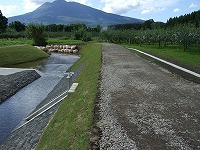 弘前市建設業クリエイトテクノ株式会社河川工事